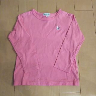 サンカンシオン(3can4on)の3can4on  長袖シャツ100㎝(Tシャツ/カットソー)