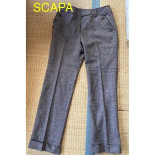 スキャパ(SCAPA)のスキャパ パンツ(カジュアルパンツ)