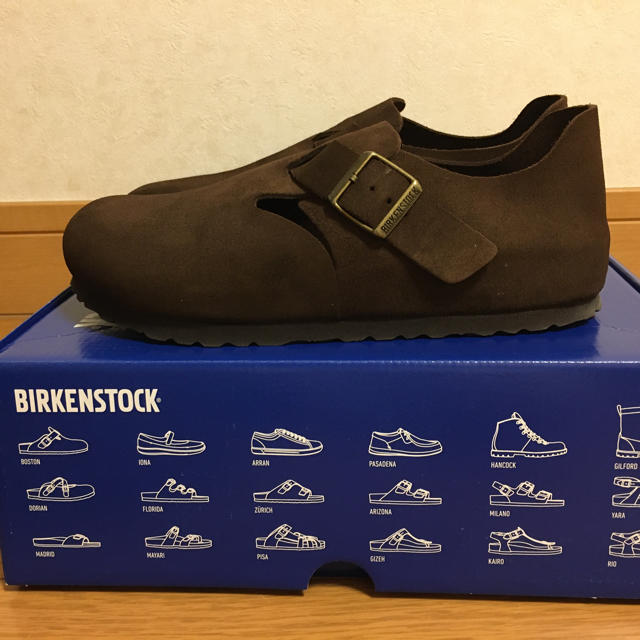 BIRKENSTOCK(ビルケンシュトック)のBIRKENSTOCK★39 レディースの靴/シューズ(その他)の商品写真