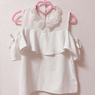 ティティアンドコー(titty&co)の限定値下げ titty&Co. トップス(シャツ/ブラウス(半袖/袖なし))