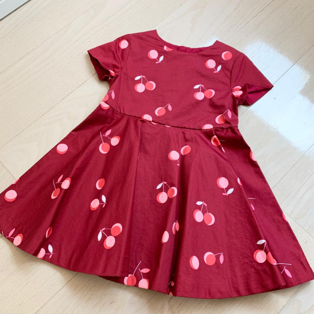 Jacadi(ジャカディ)の🍒melodyさん専用🍒 jacadi🍒 キッズ/ベビー/マタニティのキッズ服女の子用(90cm~)(その他)の商品写真