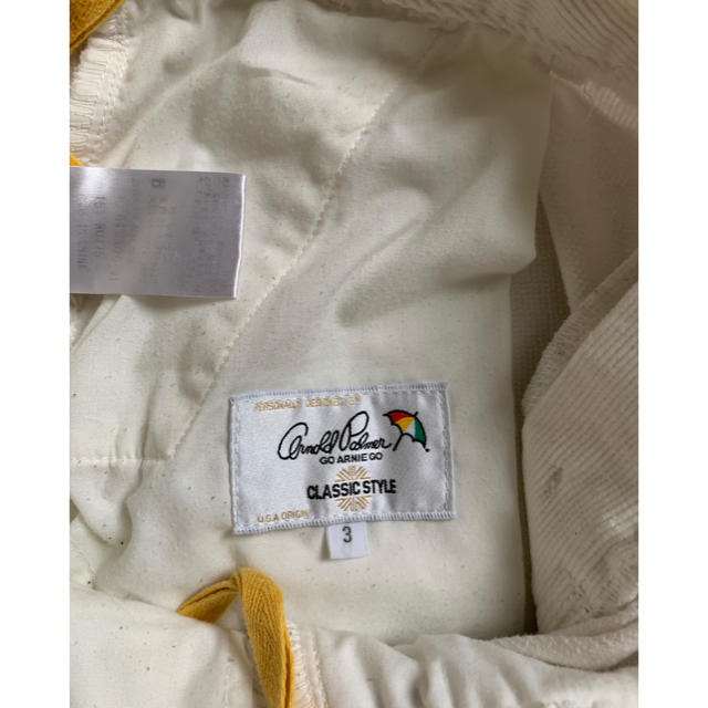 Arnold Palmer(アーノルドパーマー)のアーノルドパーマー　スカート、シャツセット レディースのトップス(シャツ/ブラウス(長袖/七分))の商品写真