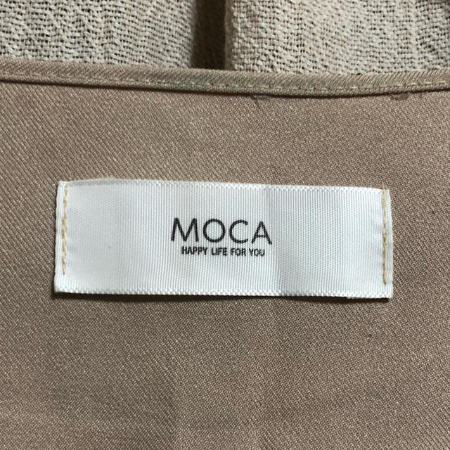 LOWRYS FARM(ローリーズファーム)のselect MOCA  春夏コート アウター トレンチコート レディースのジャケット/アウター(ロングコート)の商品写真