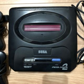 セガ(SEGA)のメガドライブ　2(家庭用ゲームソフト)