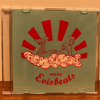 EVISBEATS「EVIS SOAP MIXCD　THE MERMAID編」(ヒップホップ/ラップ)