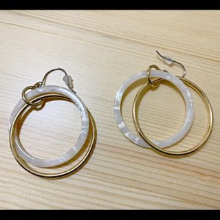 ジーユー(GU)のピアス(ピアス)