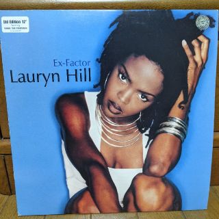 Lauryn Hill EX-FACTOR(LIMITED EDITION)12(ポップス/ロック(洋楽))