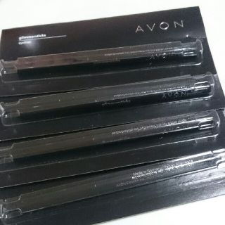 エイボン(AVON)のアイライナー＊ブラック＊4本セット(アイライナー)