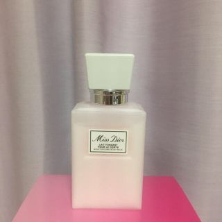 ディオール(Dior)のDIOR ボディクリーム 75ml(ボディクリーム)