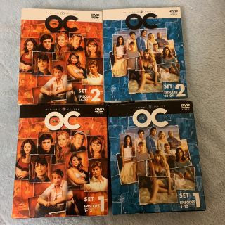 The OC ファースト＆セカンド 全巻セット(TVドラマ)