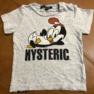 ジョーイヒステリック(JOEY HYSTERIC)のジョーイヒステリック Tシャツ　グレー(Tシャツ/カットソー)