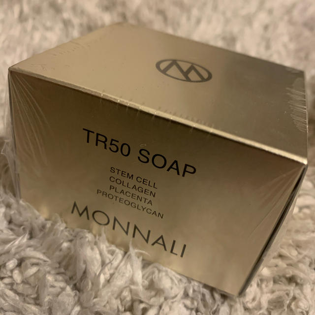MONNALI TR50ソープ モナリ ゴールドシリーズの通販 by y♡u|ラクマ MONNALI TR50ソープ モナリ ゴールドシリーズの通販 by y♡u|ラクマ