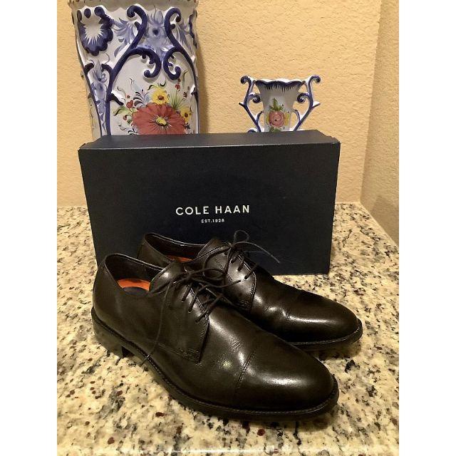 Cole Haan(コールハーン)の超美品でお勧め！高級コールハーン靴★メンズ革靴★9.5 メンズの靴/シューズ(ドレス/ビジネス)の商品写真