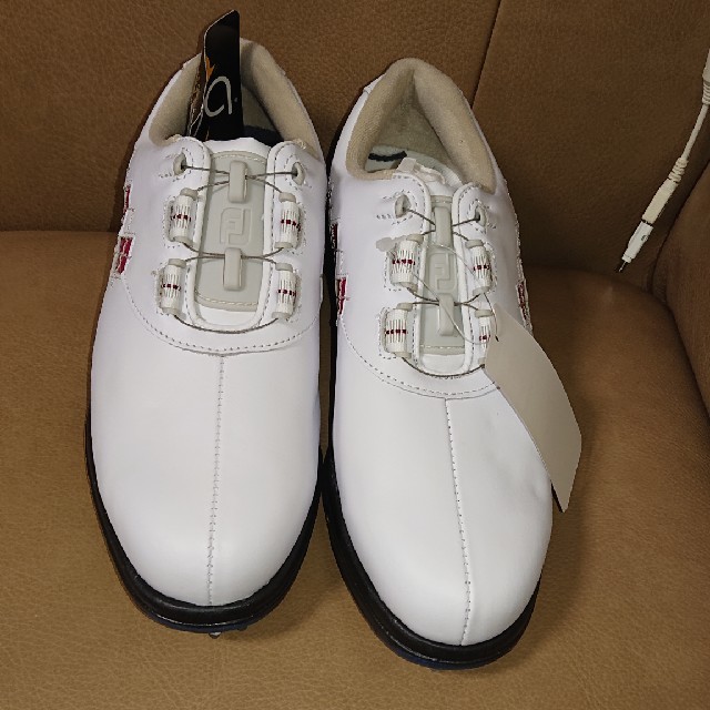 FootJoy(フットジョイ)の～最終価格セール～新品・未使用！フットジョイ  ゴルフシューズ スポーツ/アウトドアのゴルフ(シューズ)の商品写真