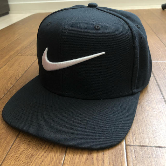 NIKE(ナイキ)のNIKE SWOOSH PRO BLUE ナイキ　キャップ メンズの帽子(キャップ)の商品写真