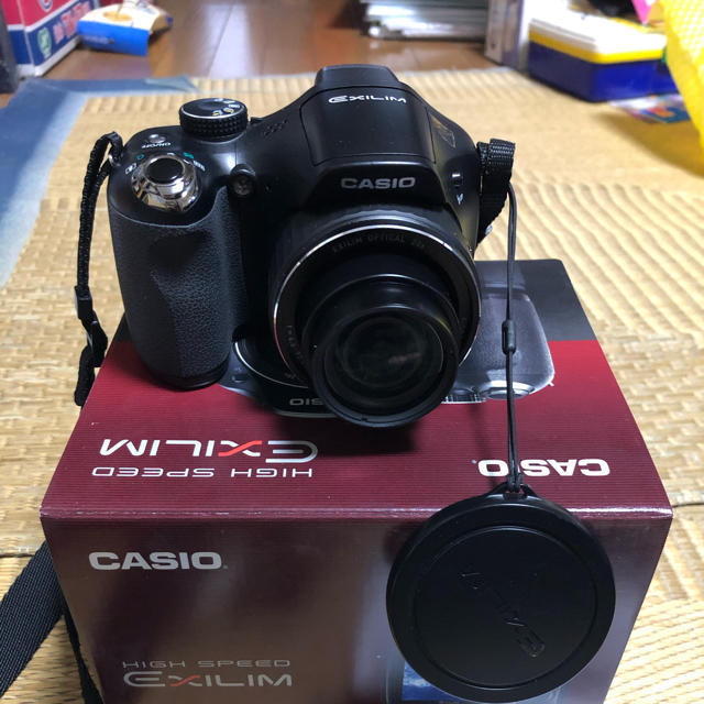 【訳あり】 CASIO - EXーFH20 【値下げ】デジタルカメラ　CASIO コンパクトデジタルカメラ