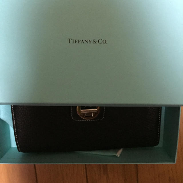 Tiffany & Co.(ティファニー)のティファニー財布 レディースのファッション小物(財布)の商品写真