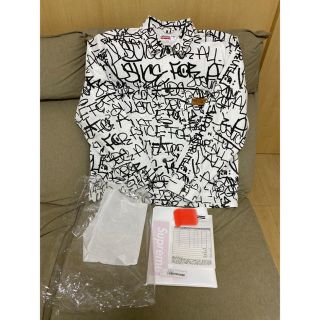 シュプリーム(Supreme)のSupreme comme des garçons shirt jacket L(Gジャン/デニムジャケット)