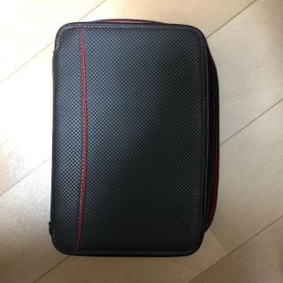 フランクリンプランナー ディンプル ファスナー