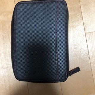 フランクリンプランナー ディンプル ファスナー