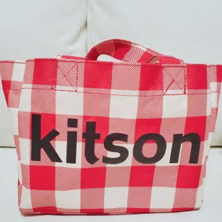 キットソン(KITSON)のkitsonトートバッグ(トートバッグ)