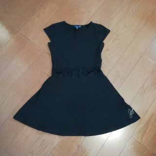 ゲス(GUESS)のGUESS ノースリーブワンピース 140(ワンピース)