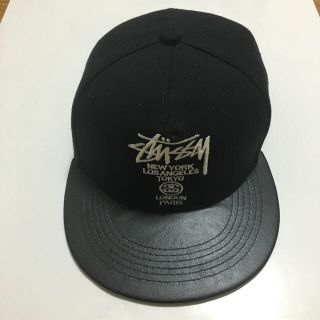 ステューシー(STUSSY)のキャップ(キャップ)