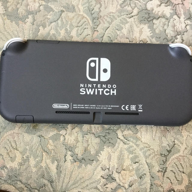 Nintendo switch lite あつ森セット