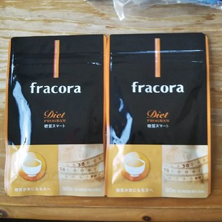 フラコラ(フラコラ)の新品  協和  フラコラ  ダイエットプログラム  糖質スマート  2袋(ダイエット食品)
