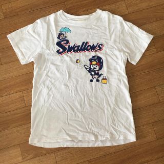 ランドリー(LAUNDRY)のlaundry コラボ　Yakult swallows(Tシャツ(半袖/袖なし))