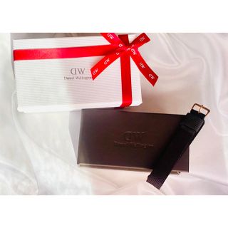 ダニエルウェリントン(Daniel Wellington)のDW 時計BOX &付け替えベルト(その他)