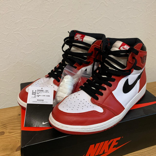 専用出品NIKE AIR JORDAN 1 CHICAGO 2022-