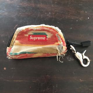 シュプリーム(Supreme)の【レア物‼︎】シュプリームコインケース(コインケース)