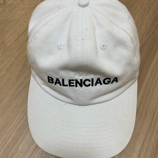 値下げ BALENCIAGA キャップ