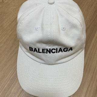 バレンシアガ(Balenciaga)のバレンシアガキャップお値下げ中(キャップ)