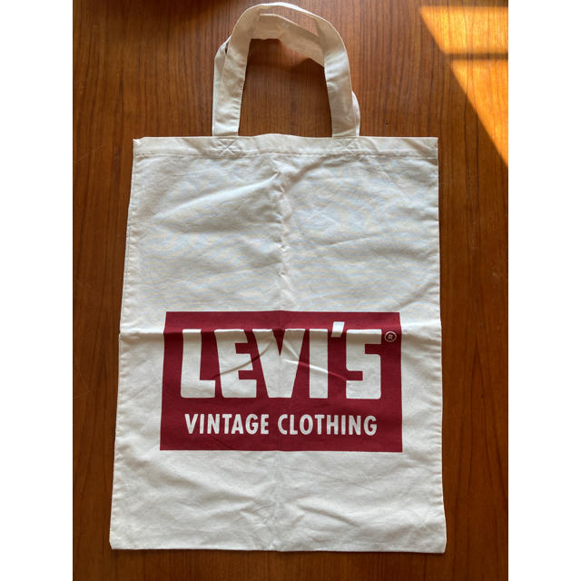 Levi's(リーバイス)のLevi’s トートバッグ　エコバッグ レディースのバッグ(エコバッグ)の商品写真