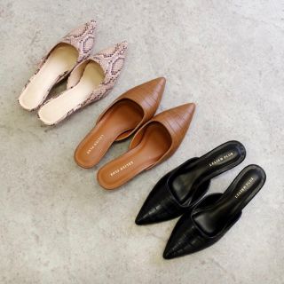 ザラ(ZARA)の大人気♡ミュールサンダル(サンダル)