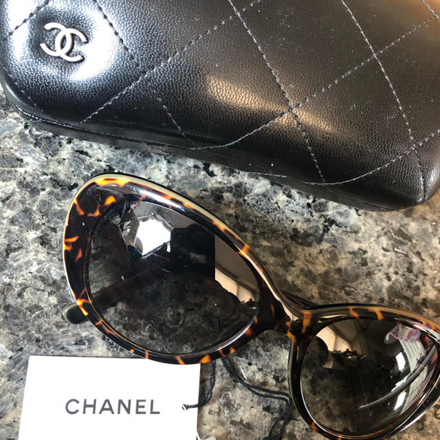 美品 CHANELサングラス - beverly-group.ru