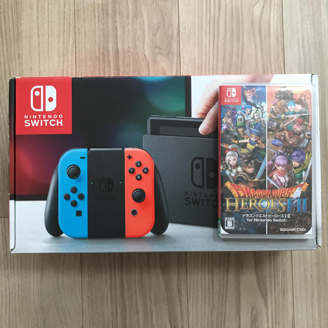 Nintendo Switch  (takkn1126専用)