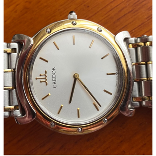 メンズのSEIKOクレドール(腕時計(アナログ))