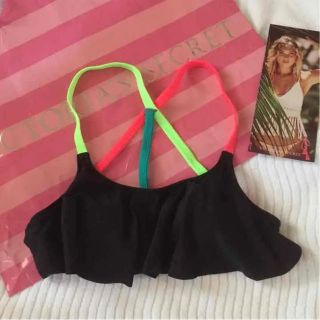 ヴィクトリアズシークレット(Victoria's Secret)のVictoria's secret PINK 水着 トップス(水着)