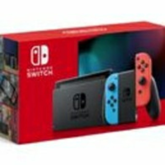 ゲームNintendo Switch 本体 新品