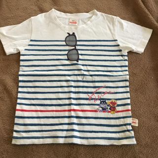 アンパンマン(アンパンマン)のアンパンマンシャツ(110)(Tシャツ/カットソー)