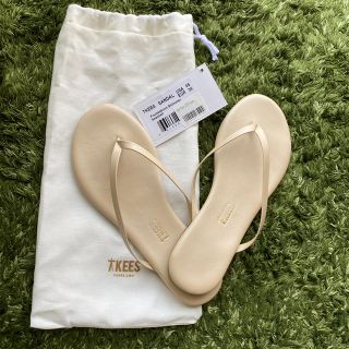 イエナ(IENA)の専用★新品未使用 tkees サイズus5(ビーチサンダル)