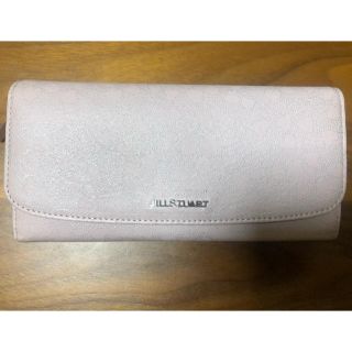 ジルスチュアート(JILLSTUART)の【5/5まで値下げ】JILLSTUART 長財布(財布)