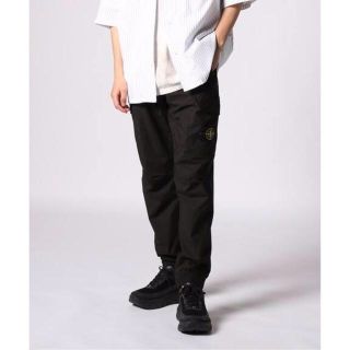 ストーンアイランド(STONE ISLAND)の元値48400円 stone island taped cargo pant (ワークパンツ/カーゴパンツ)