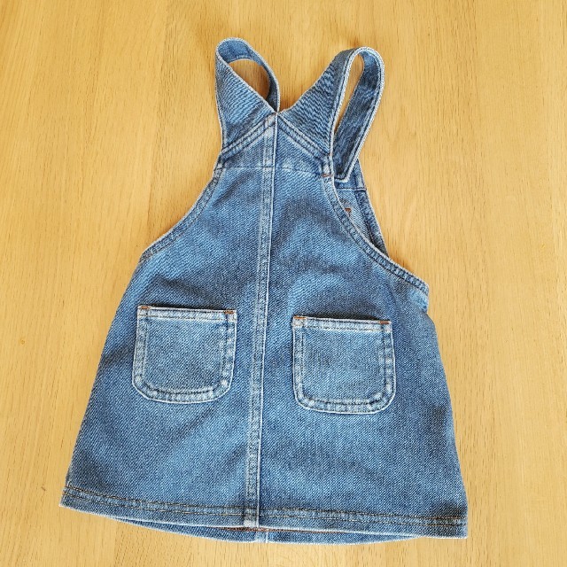 MUJI (無印良品)(ムジルシリョウヒン)の無印良品　size80セット キッズ/ベビー/マタニティのベビー服(~85cm)(Ｔシャツ)の商品写真