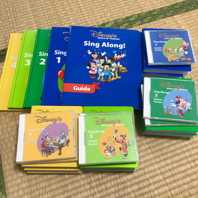 shoさま購入予約済！Sing alongセット