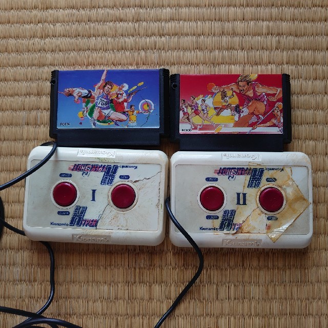 ハイパーショットとハイパースポーツ