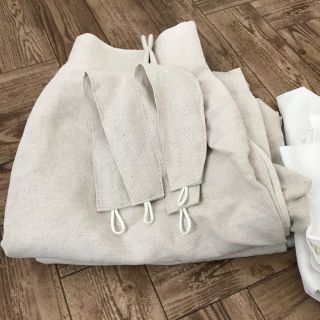 ムジルシリョウヒン(MUJI (無印良品))のchii様専用(カーテン)